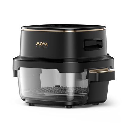 MOVA Aeroglass AF20 Pro -kiertoilmakypsennin