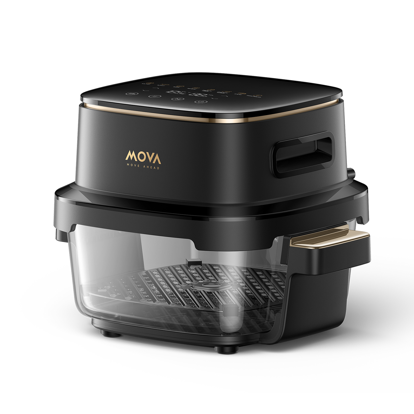 MOVA Aeroglass AF20 Pro -kiertoilmakypsennin