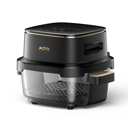 MOVA Aeroglass AF20 Pro -kiertoilmakypsennin