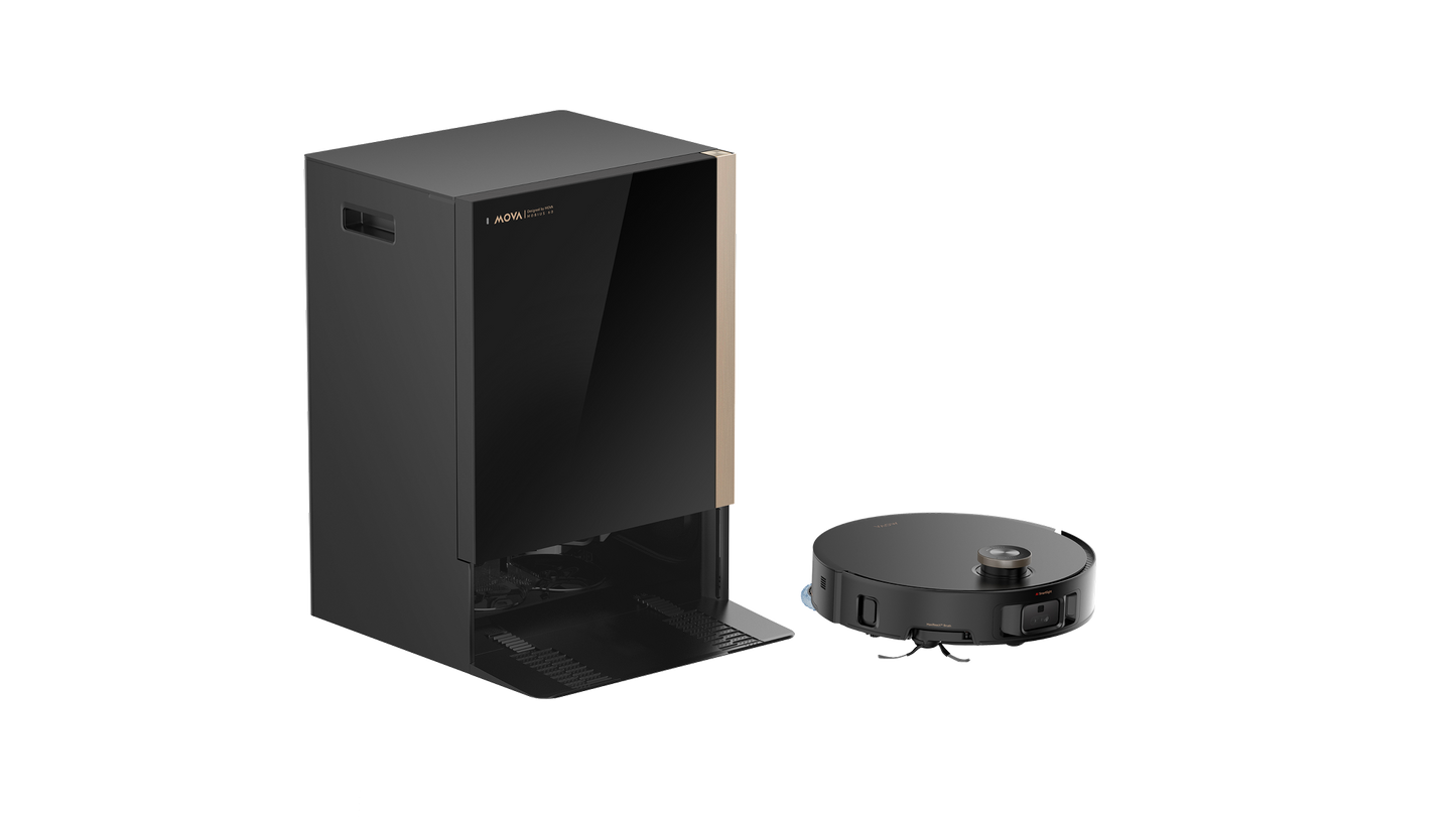 MOVA MOBIUS 60 Robotti-imuri