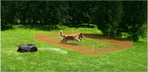 Käyttäjäystävällinen: nostamisen esto, turvallisuus, alhainen melu - 