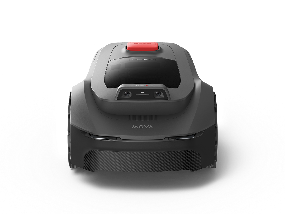 Mova Viax 300 Robottiruohonleikkuri