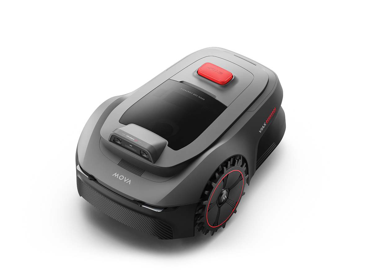 Mova Viax 300 Robottiruohonleikkuri