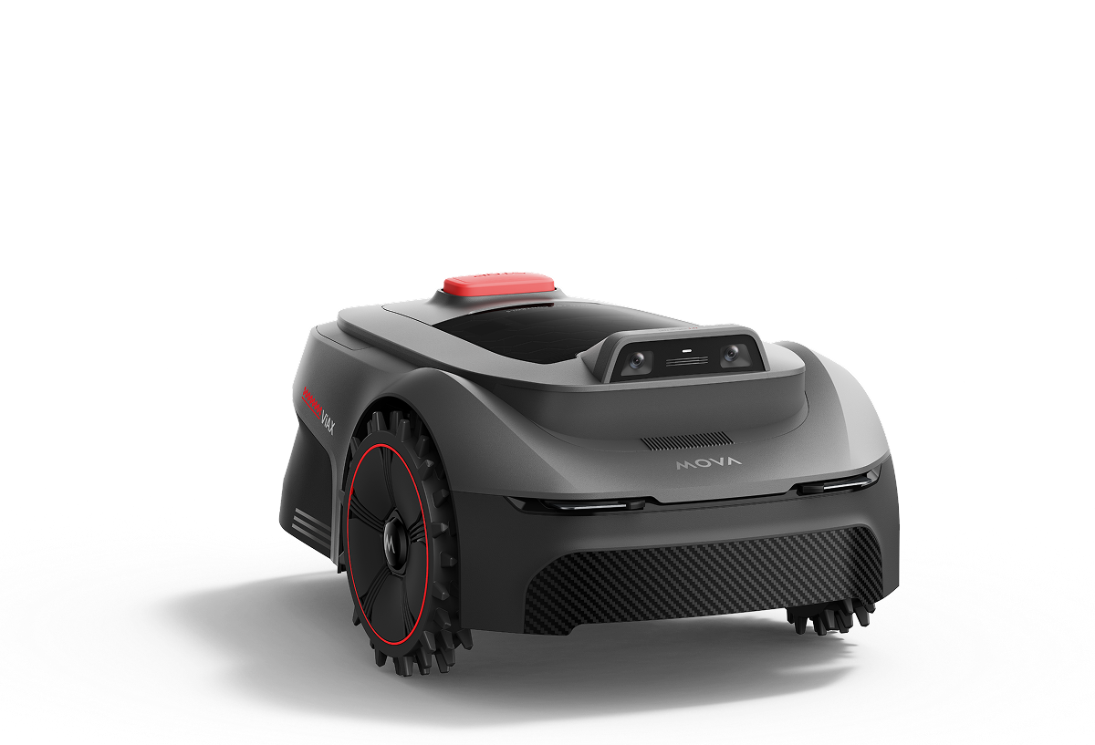 Mova Viax 300 Robottiruohonleikkuri