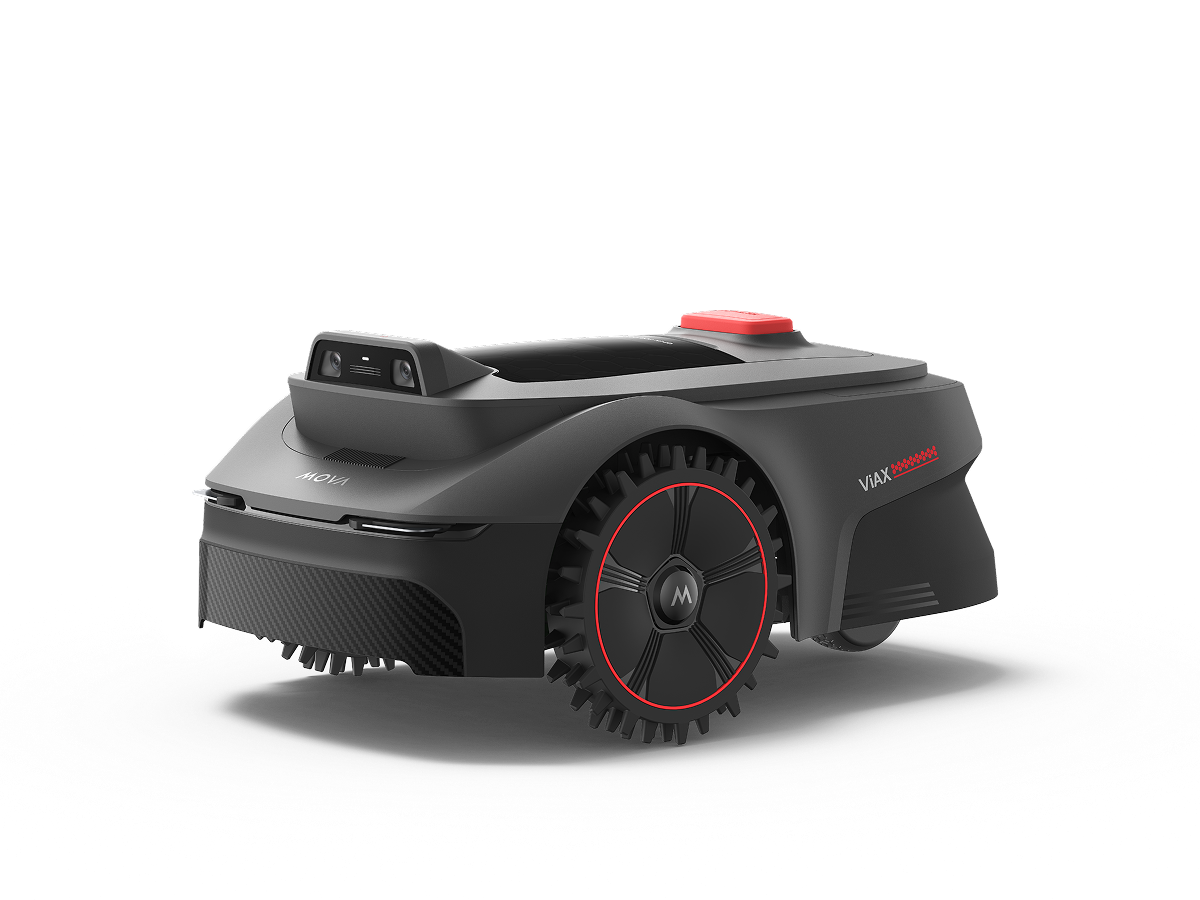 Mova Viax 300 Robottiruohonleikkuri