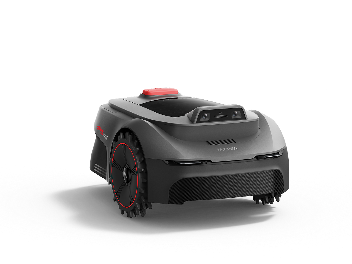 Mova Viax 300 Robottiruohonleikkuri