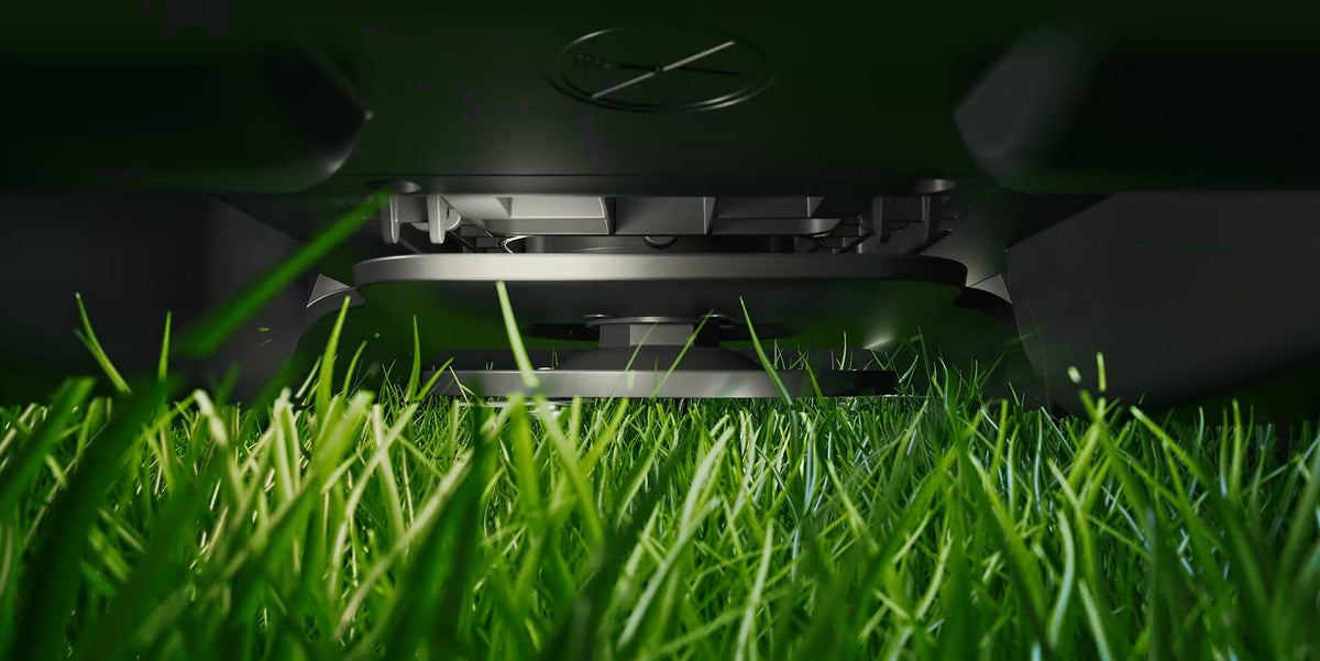 Maastoa myötäilevä tarkkuus - 