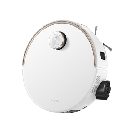 MOVA Z60 Ultra Roller Complete Robotti-imuri-valkoinen