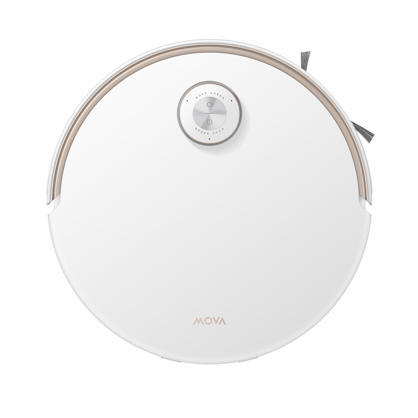 MOVA Z60 Ultra Roller Complete Robotti-imuri-valkoinen
